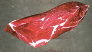 Beef cuts shoulder