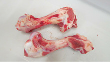 Frozen Pork Humerus Bones
