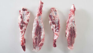 Frozen Pork sternums