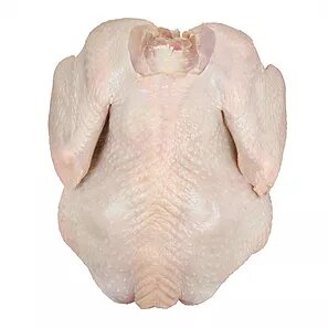 Fresh whole chicken