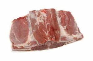 Frozen Lamb Short Loin
